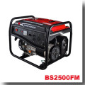BISON (CHINA) CE aprobado 2.0kw motor yamaha honda, 6.5hp generador portátil